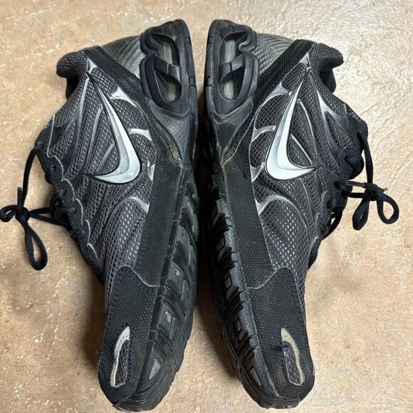 Nike Air Max Torch 4 Mens Shoes Size 13 Black Anthracite Running Sneakers - Picture 6 of 13